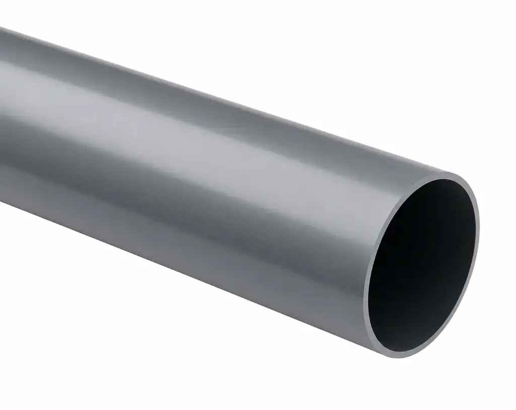 Труба UPVC Cosmoplast 50 × 4000 мм, серая