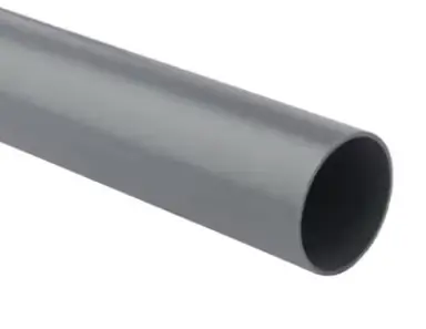 COSMOPLAST UPVC Pipe Glue Grey, 2" x 4 m