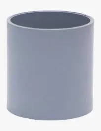 COSMOPLAST UPVC Socket, 1-1/2" Glue Grey