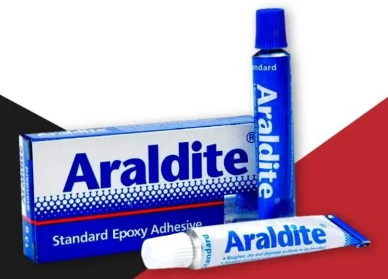 ARALDITE Standard Epoxy Adhesive A+B