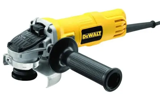 DEWALT Angle Grinder 220V 730W, 4.5" (115 mm)