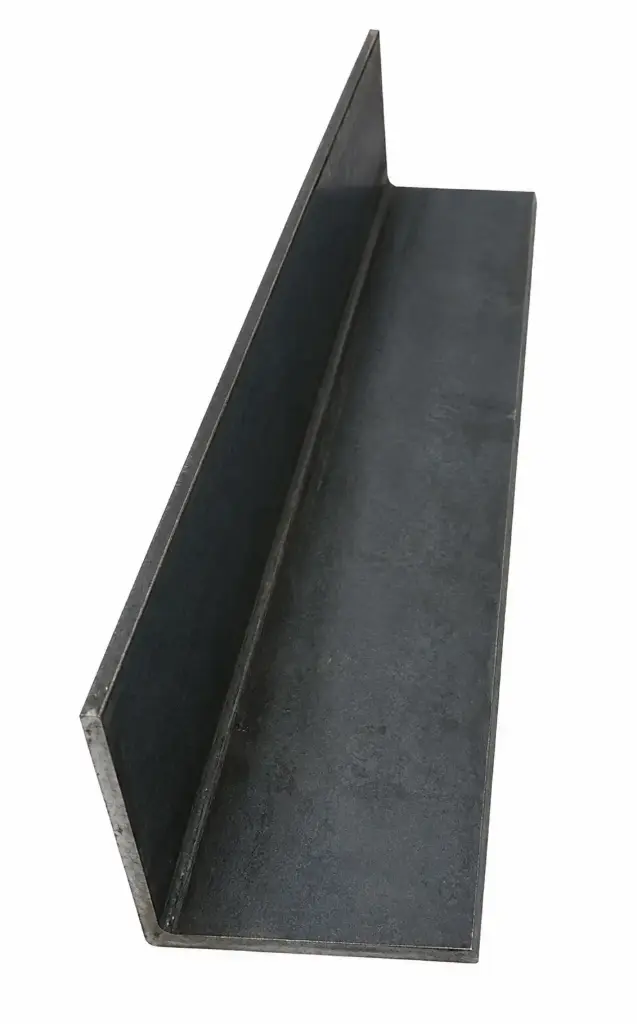 MS L-Shaped Equal Angle 50 × 50 × 2 mm, 6 m