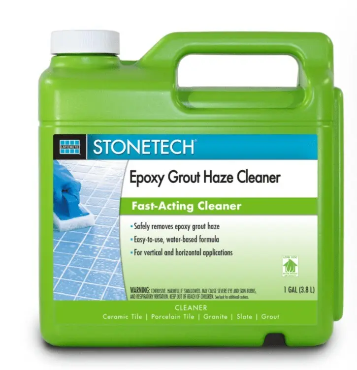 LATICRETE Epoxy Grout Haze Cleaner, 1 gal
