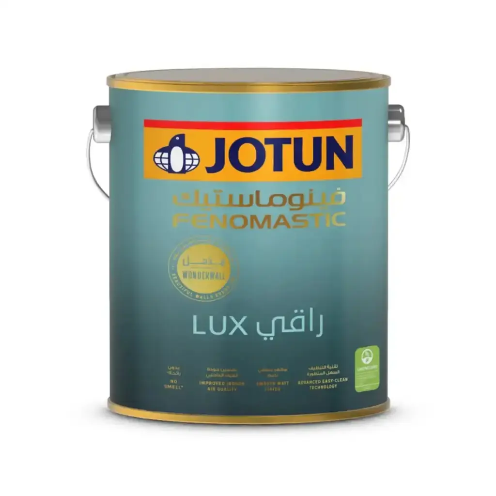 JOTUN Fenomastic Wonderwall Lux Base Anti-Bacterial Matt Paint, 1 L