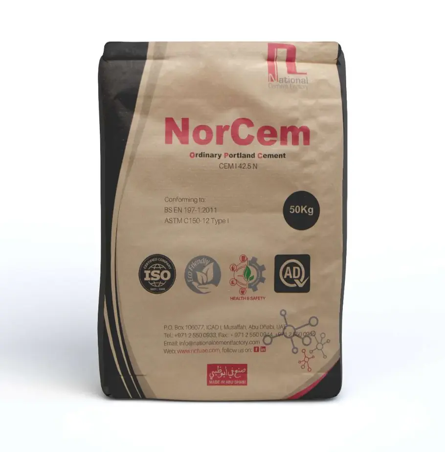 National (OPC) Ordinary Portland Cement - 50Kg