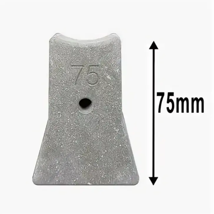 Concrete Spacer - 75 mm