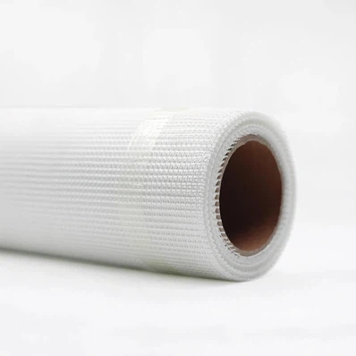 Fiber Mesh White, 1×50m / Белая стеклосетка, 1×50м