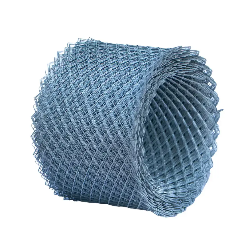 GI. Block Mesh 8" x 30m