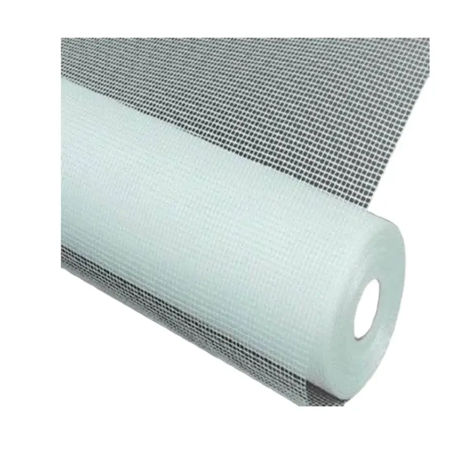 Fiber Glass Mesh, White 1 X 40 Yard