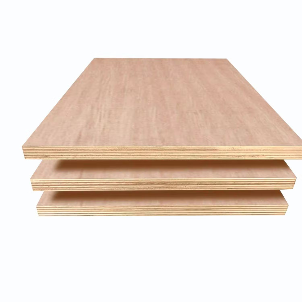 Commercial Plywood Board 1220 × 2440 × 18 mm