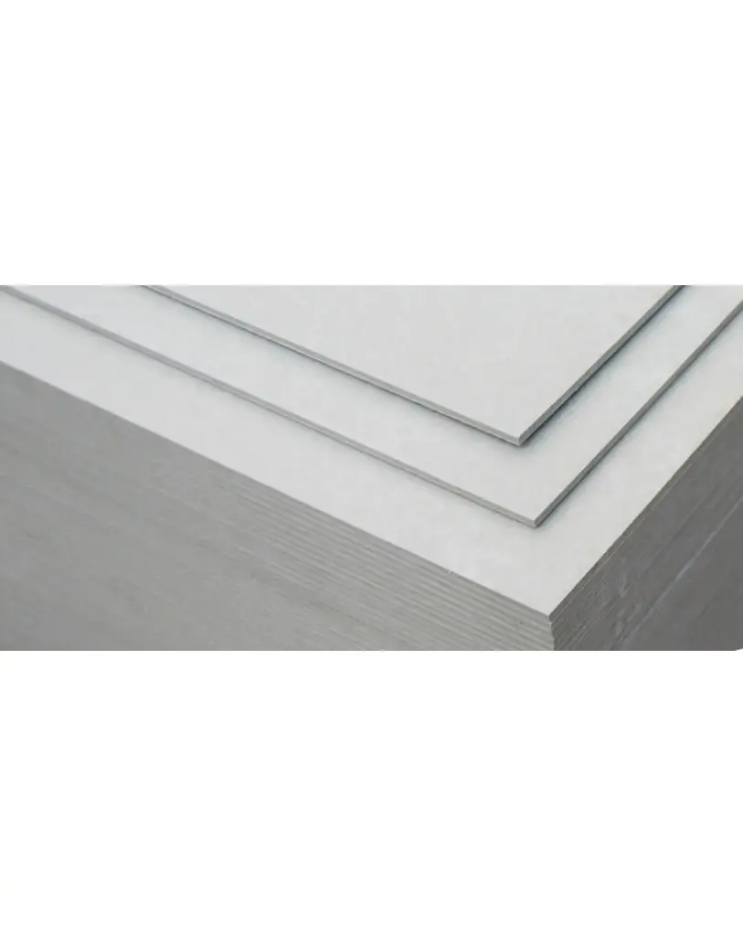 Fiber Cement Board 2400 × 1200 × 12 mm