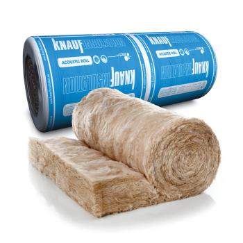 Knauf Mineral Wool Blanket 16 kg/m³ /  Минеральная вата Кнауф (мат) 16 кг/м³ - 8807