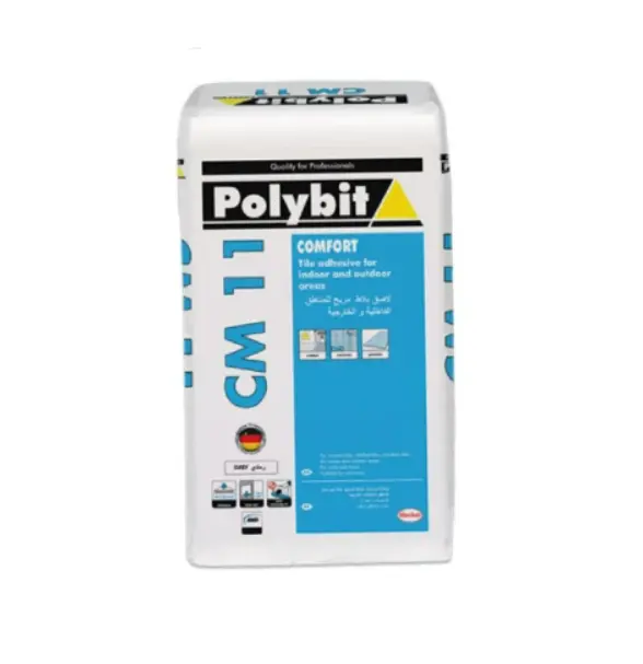 Henkel Polybit Ceresit cm 11 Серый клей для цементной плитки 25 кг