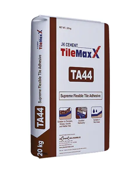 Гибкий цементный плиточный клей JK TileMaxX Cement Supreme 25 кг