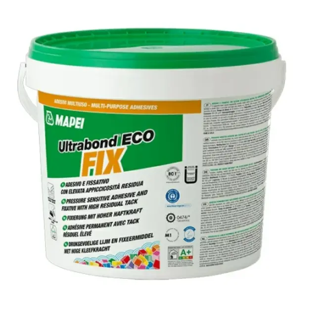 Mapei Ultrabond Eco Fix 10 kg
