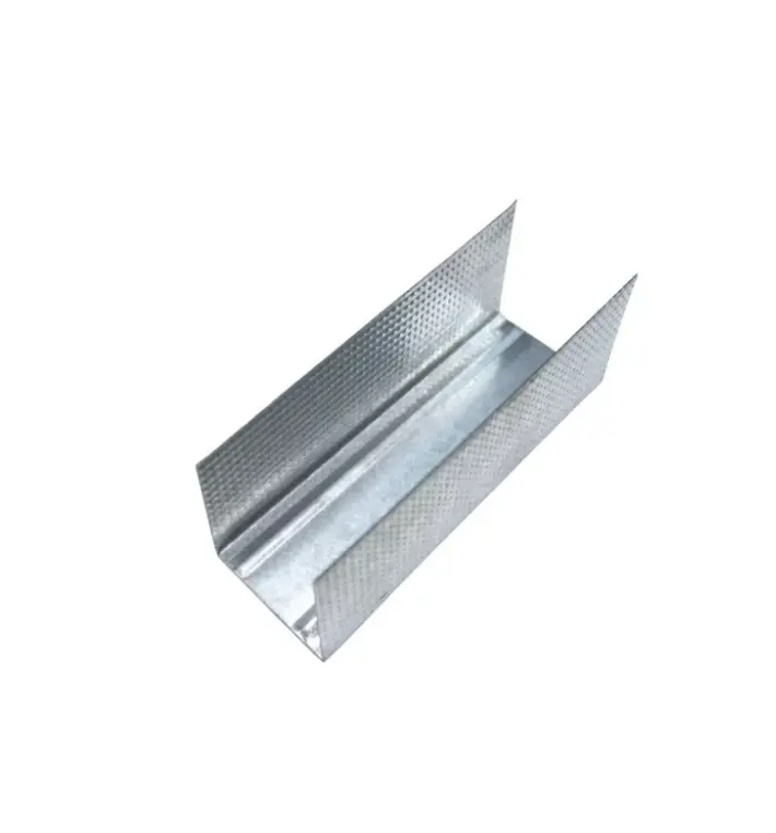 Knauf UW Track 52×32×0.5×3000 mm /  Профиль направляющий Кнауф UW 52×32×0.5×3000 мм