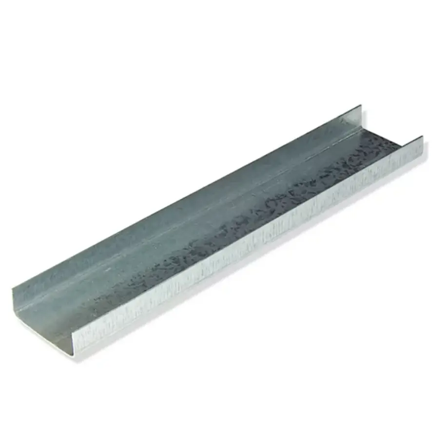 Knauf Main C Channel 38x12 x 0.5 x 3000mm