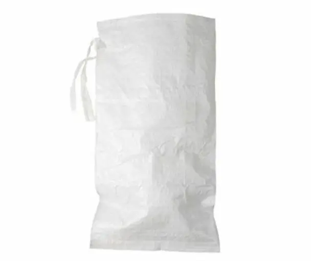 White Empty Bags