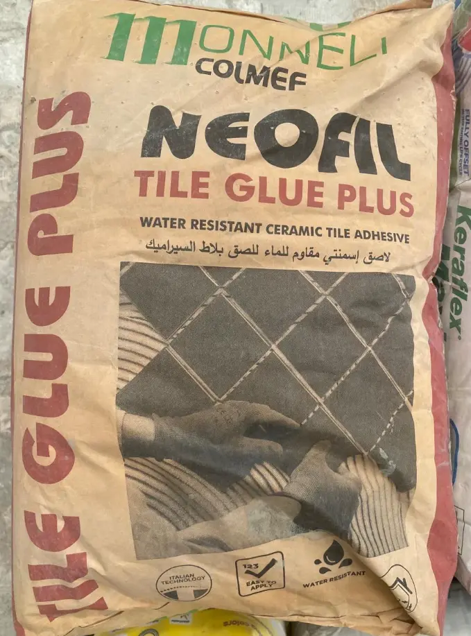 Fosroc Monneli Colmef Neofil 25kg