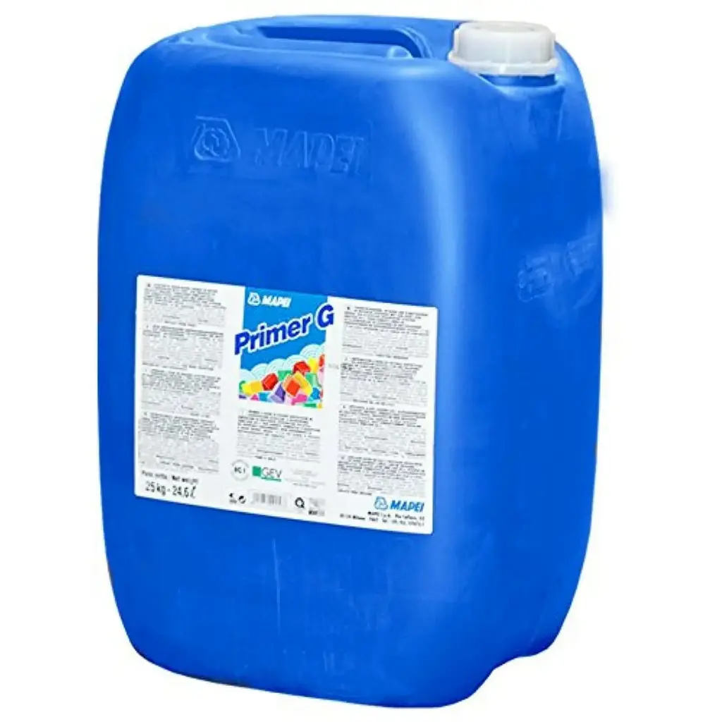 MAPEI Primer G Universal Acrylic Primer 25 kg