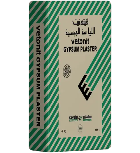 Штукатурка гипсовая Vetonit, 40 кг — 8993
