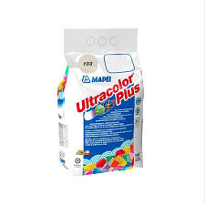 Mapei Ultracolor 103 Moon White Tile Grout, 5 kg