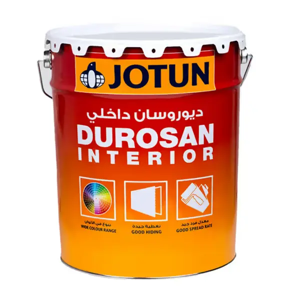 Jotun Durosan Interior Matt 18л Белый