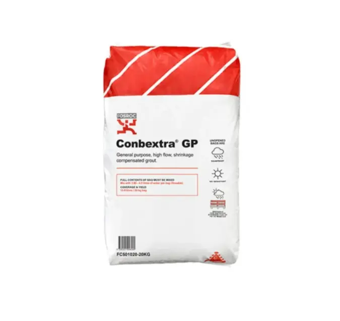 Fosroc Conbextra GP Cementitious Grout, 25 kg