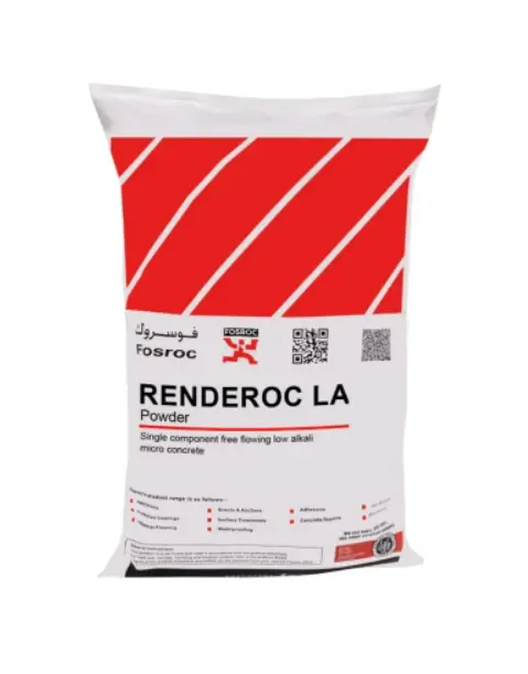 Fosroc Renderoc LA Repair Mortar 25 kg