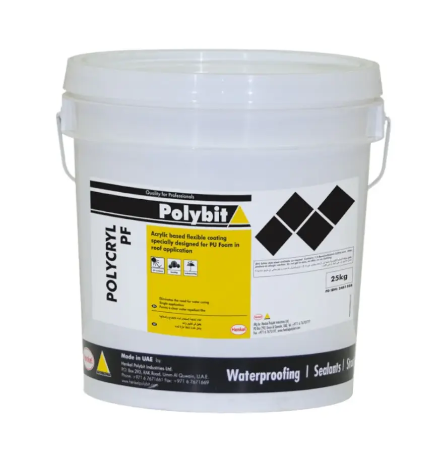 Мастичная формовочная шпаклёвка Henkel Polybit Bitutape Putty-K