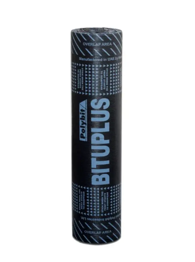 Henkel Polybit Bituplus P4180 APP Мембрана 4 мм
