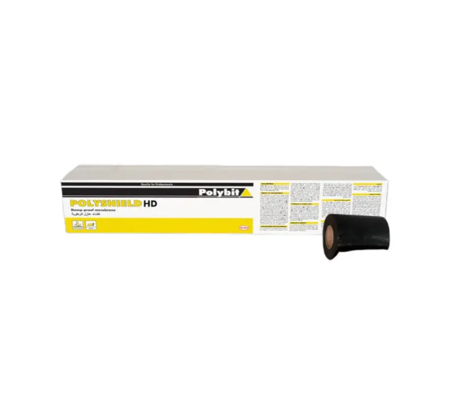 Henkel Polybit Polyshield HD Влагостойкая мембрана, 100 мм