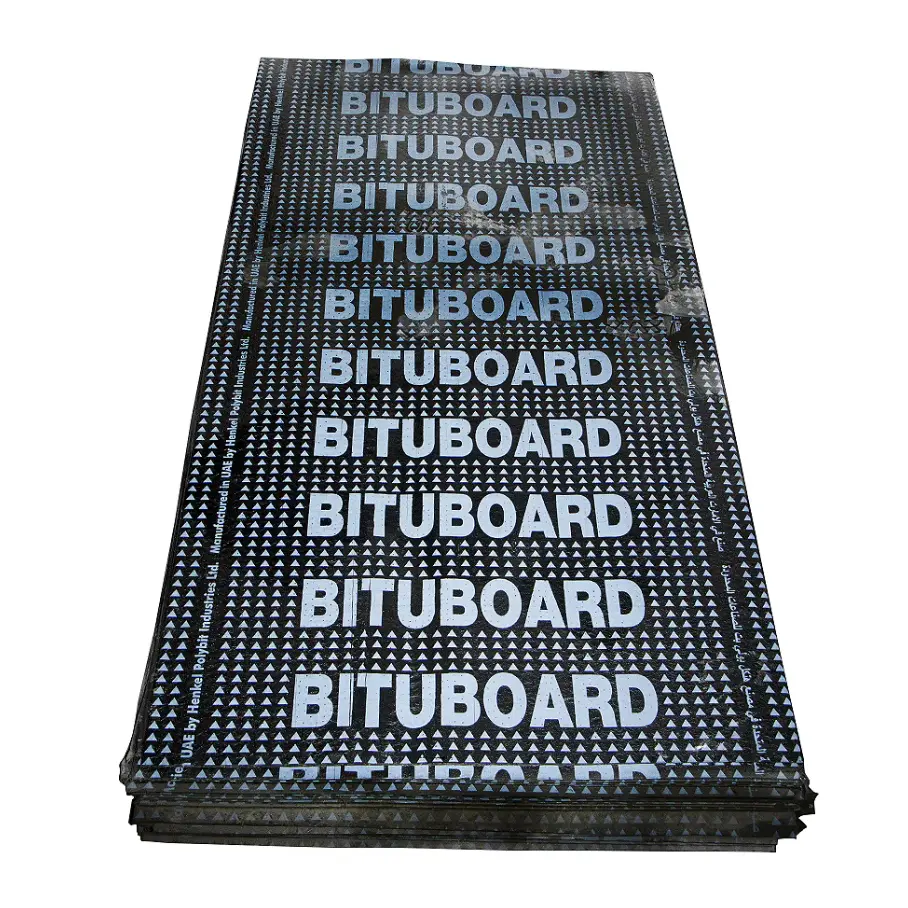 Henkel Polybit Bituboard 6mm Protection Board