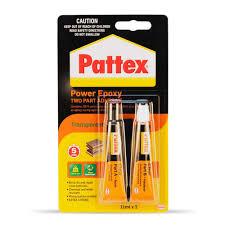 Henkel Pattex Epoxy Xtra Strong 11 мл прозрачный