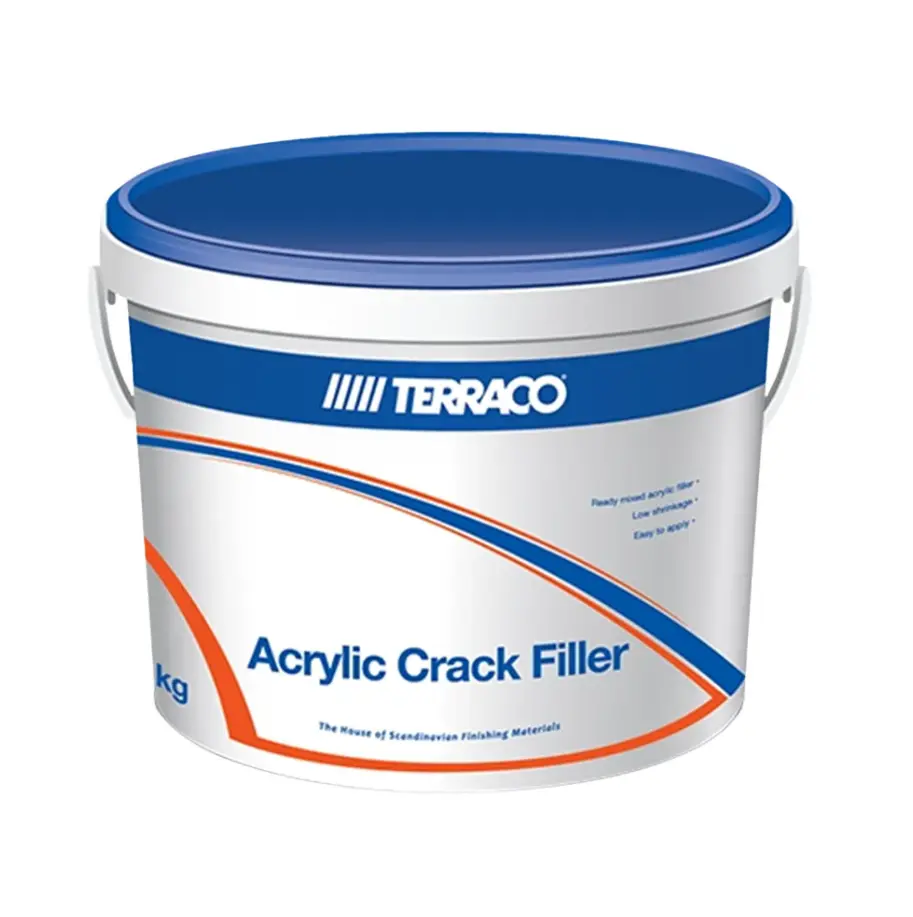 Terraco Acrylic Crack Filler 1 kg