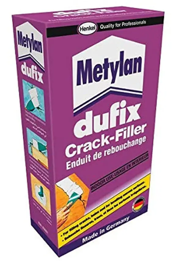 Шпаклёвка для заделки трещин Metylan Dufix 1.5 кг