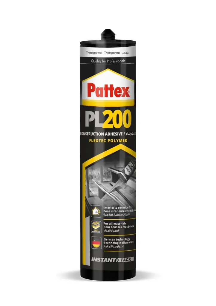 Строительный клей HENKEL Pattex PL200, 290 г