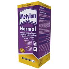 Henkel Pattex Metylan Normal Wallpaper Adhesive, 125 g