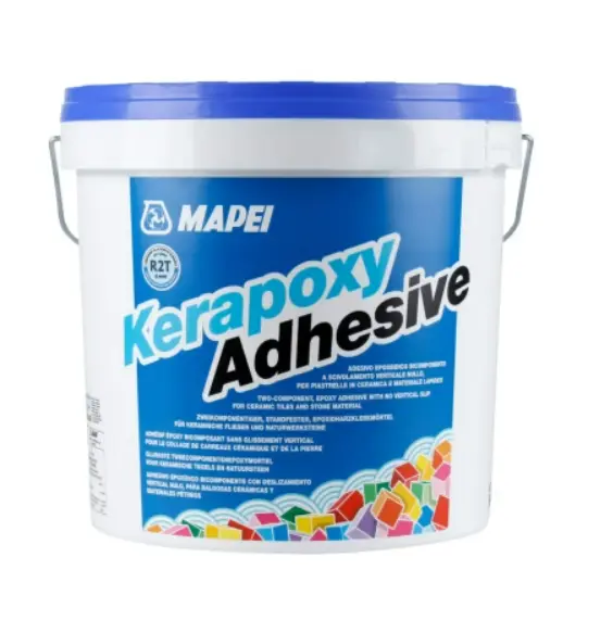 Mapei Kerapoxy Two-Component Epoxy Tile Adhesive 10 kg