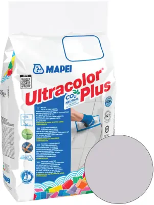 Затирка для плитки Mapei Ultracolor Plus 110 Manhattan 5 кг