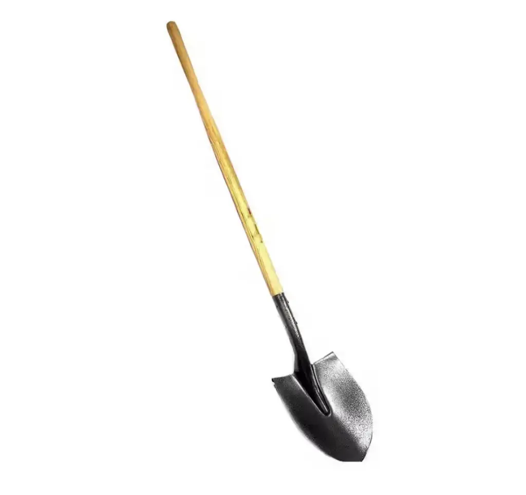 Tomax Showel pointed