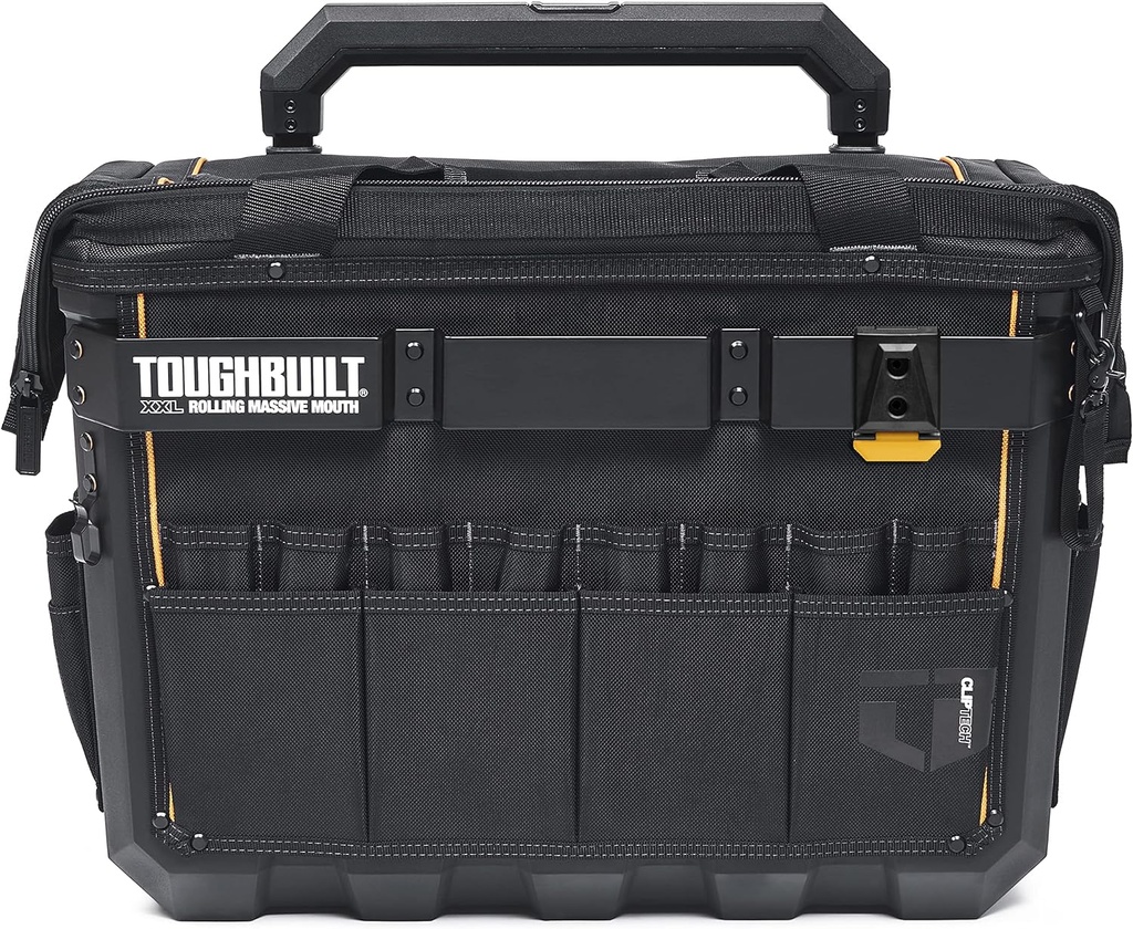 Массивный рот ToughBuilt Rolling XXL
