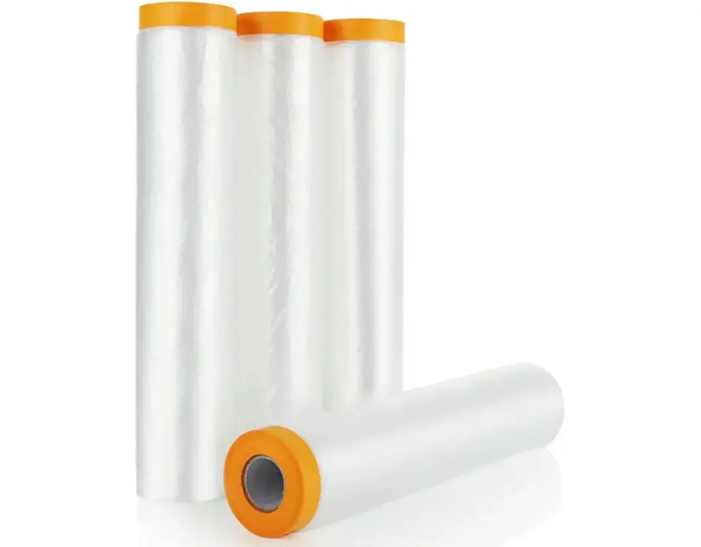 CRISTIN MASKING FILM 2800MM x 10MTR