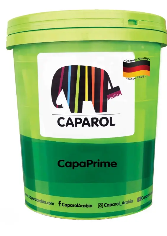 Caparol CapaPrime Interior Primer, 18 L