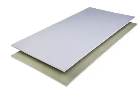 Влагостойкий акустический гипсокартон SoundBloc MR 2400×1200×12.5 мм