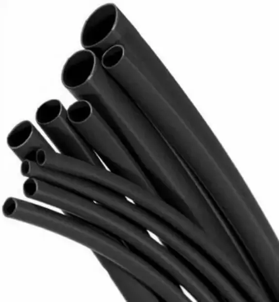 Heavy Wall Pipe Insulation Tube with Adhesive, 40 × 12 mm 