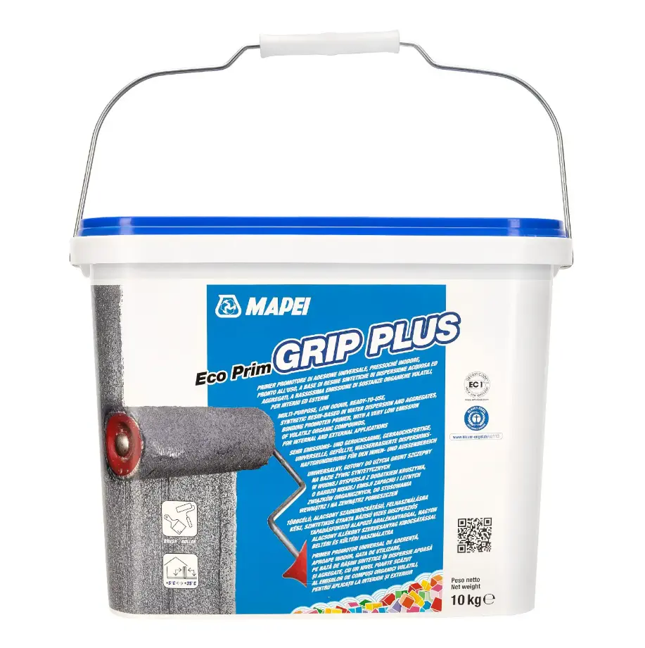 Mapei Eco Prim Grip Plus Adhesion Primer, 10 kg