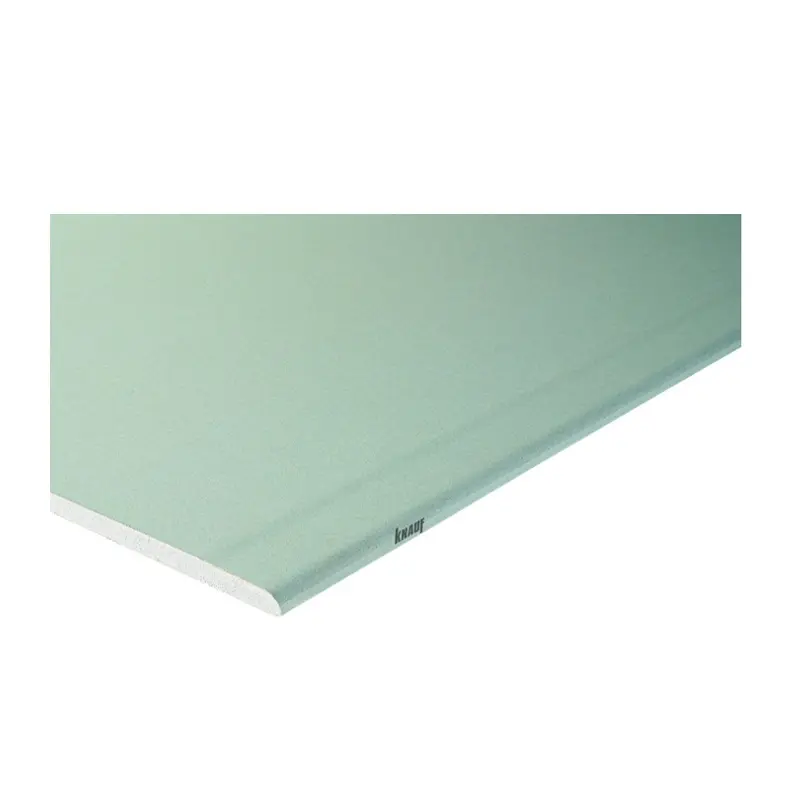 Гипсокартон влагостойкий Knauf MR 2400×12.5 мм
