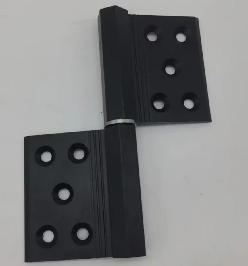 Aluminium Flag Hinge, 40 mm