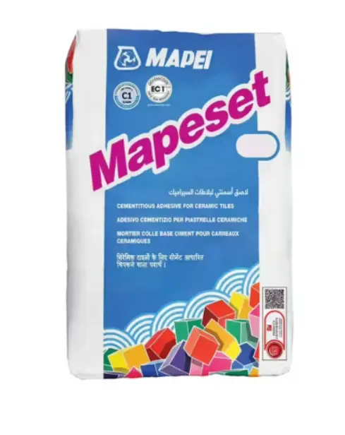 MAPESET GREY BAGS 25KG